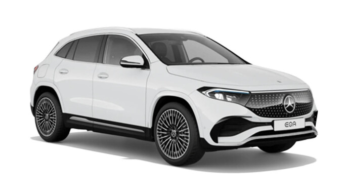 Mercedes-Benz Eqa 300 4M 168kW AMG Line Premium 70.5kWh 5dr Auto Electric Hatchback - Image 1